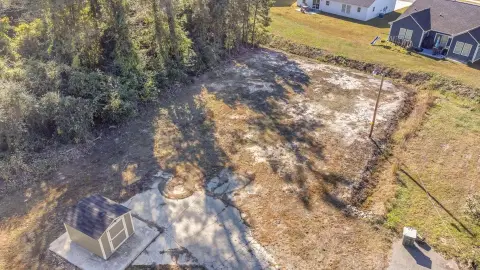 Cleared Residential Lot in Conway