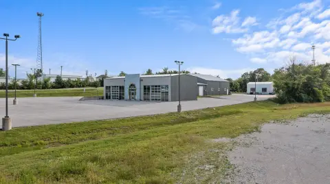 Automotive Service and Showroom