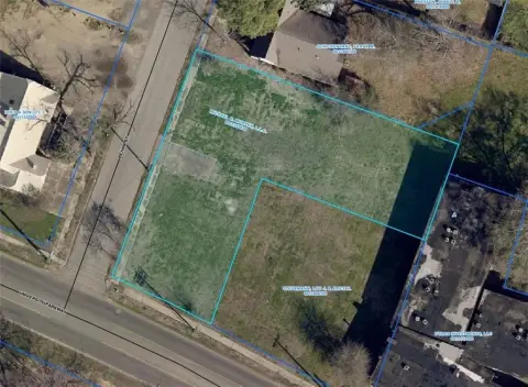 Cleared Commercial Land