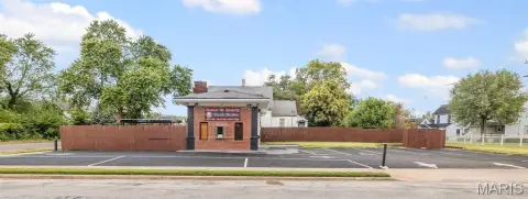 BBQ Restaurant Property