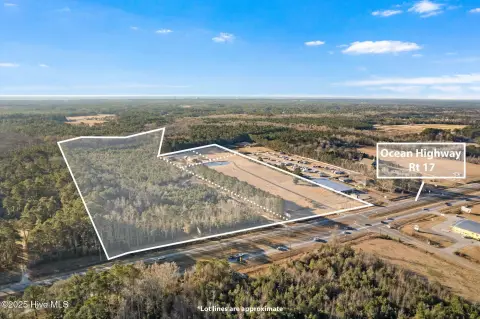 Prime Coastal Land Opportunity