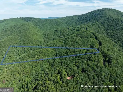 Unrestricted Mountain Land