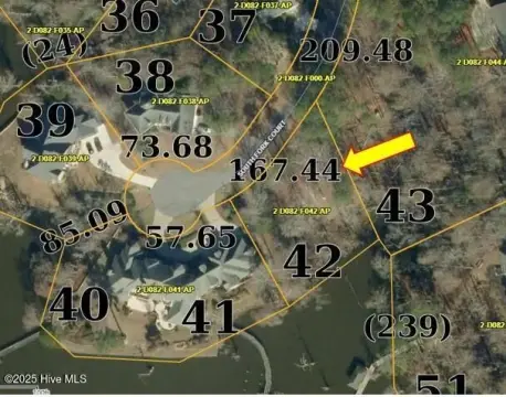 Waterfront Residential Building Lot