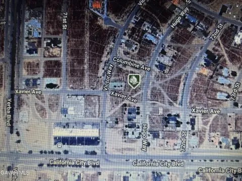 Residential Lot in California City