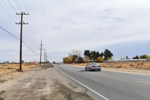 Palmdale Agricultural Land For Sale