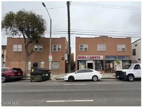 Mixed-Use Investment Opportunity, Los Angeles