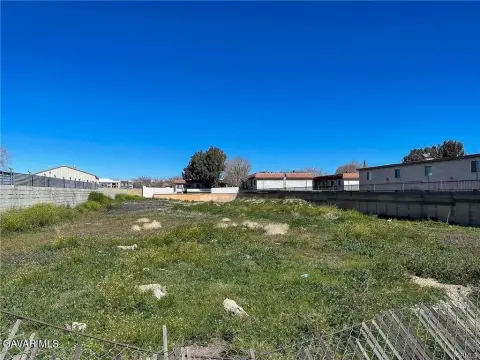 Palmdale Land For Sale
