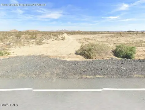 Palmdale Vacant Land Opportunity