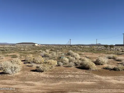 California City Industrial Land