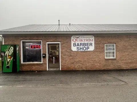 Barbershop Retail Space
