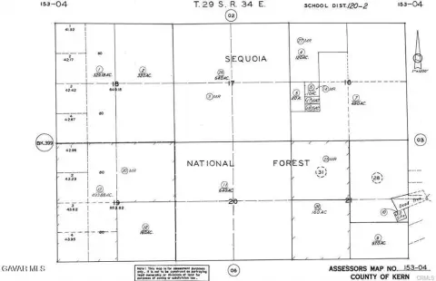 Caliente Agricultural Land For Sale