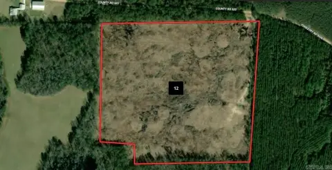 Cleared Agricultural Land