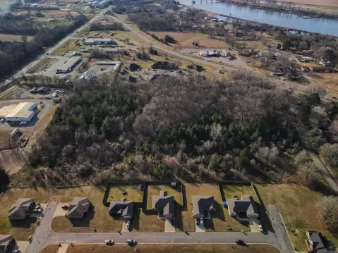 Morrilton Acreage Ready for Development