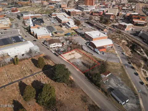 Downtown Mixed-Use Land Parcel