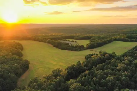 Pasture And Timber Farm