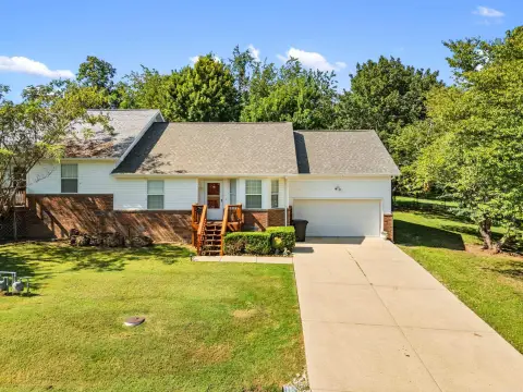 Updated Duplex with Covered Deck
