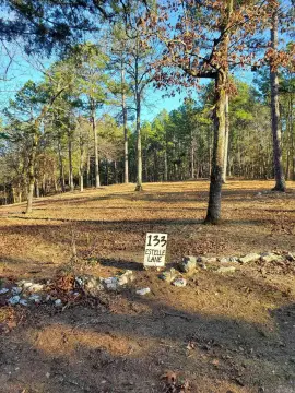 Mena Acreage for Homesite or Cabin