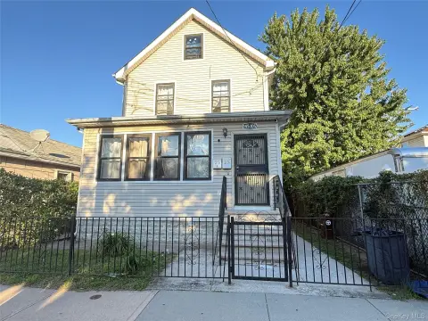 Duplex with Finished Attic