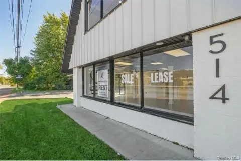 Retail Space with Open Layout