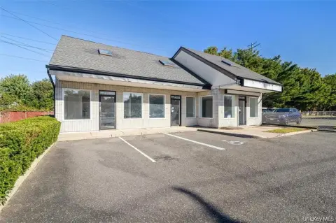 Freestanding Storefront Building