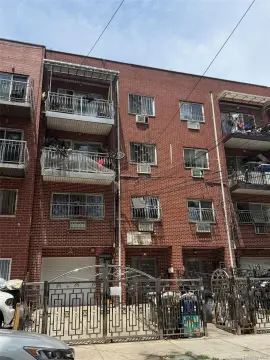 Quadplex Residential Income Property