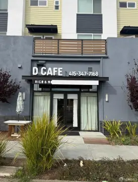 Cafe Commercial Condo