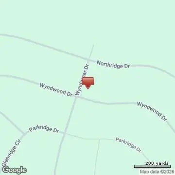 Wooded Residential Lot in Community