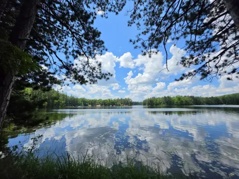 Lakefront Wooded Land Parcel