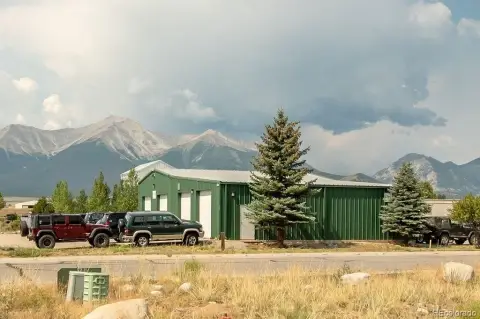 Four-Bay Auto Shop