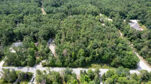 Wooded Waterfront Community Lot