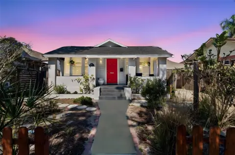 Historic Kenwood Bungalow with Income