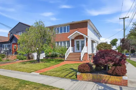 Legal Two-Family Corner Residence