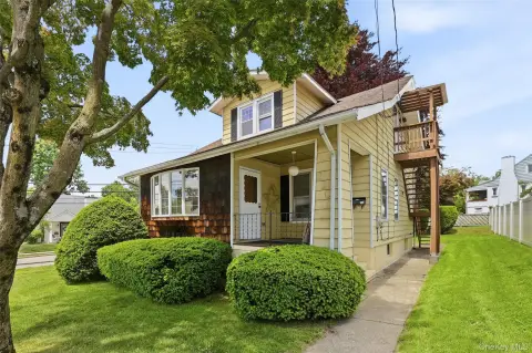 Versatile Multi-Family Property in Peekskill