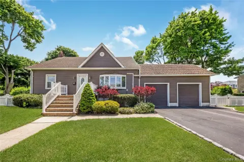 Legal Two-Family Home with Balcony