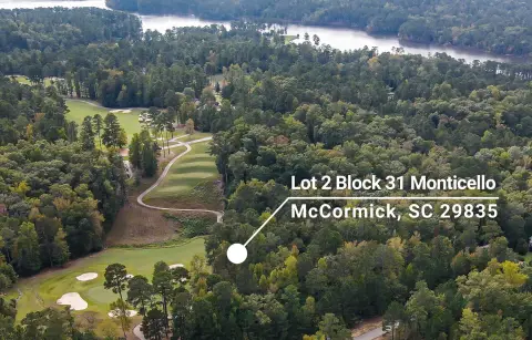 Golf Course Lot in McCormick