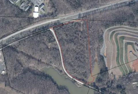 Blacksburg Commercial Site For Sale