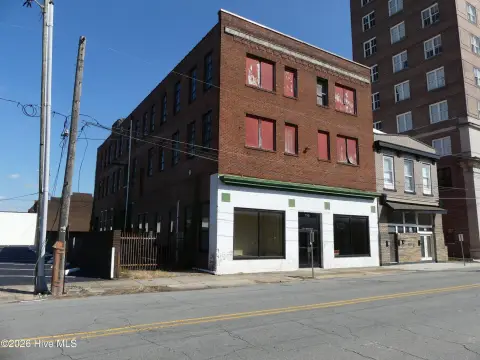 Three-Story Office Building