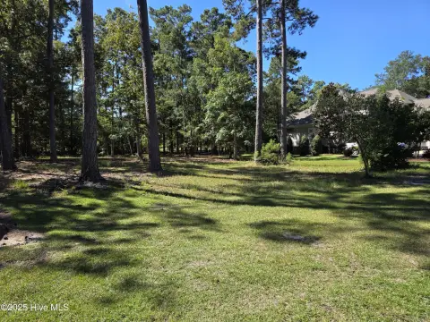 Golf Course Lot in Shallotte