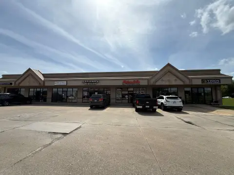 Retail and Office Strip Center