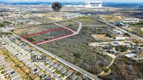 Residential Development Land in San Antonio