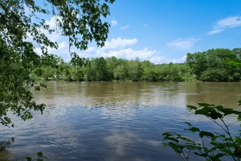 Riverfront Vacant Land in Windsor