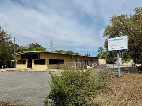 Warehouse with Dock Access