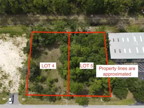 Industrial Land Parcels