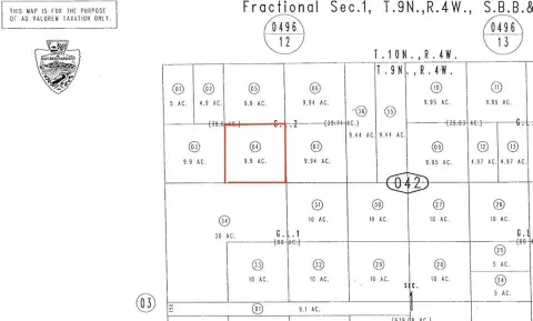 Barstow Land Opportunity