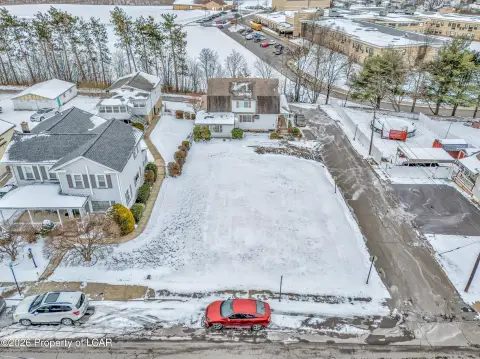 Cleared Corner Lot in Plains