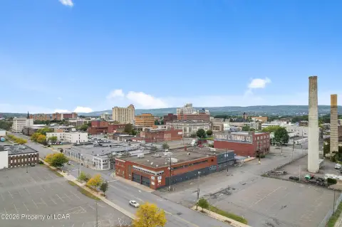 Flex Space with Kitchen Area