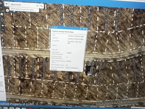 Vacant Land in Eagle Rock