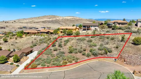 Residential Land in Yavapai Hills
