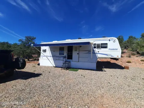 Remote Off-Grid Land Parcel