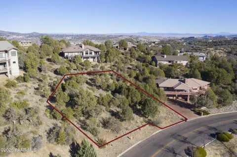 Land in Hidden Valley Ranch